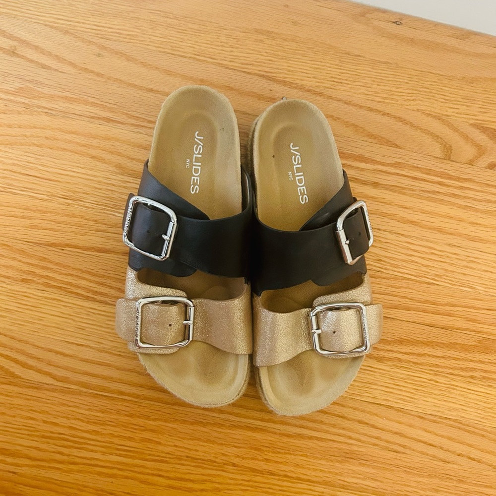 J-Slide Sandals